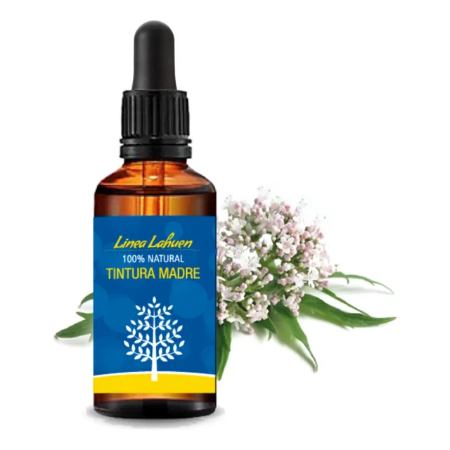 Valeriana En Gotas 50ml Extracto Puro