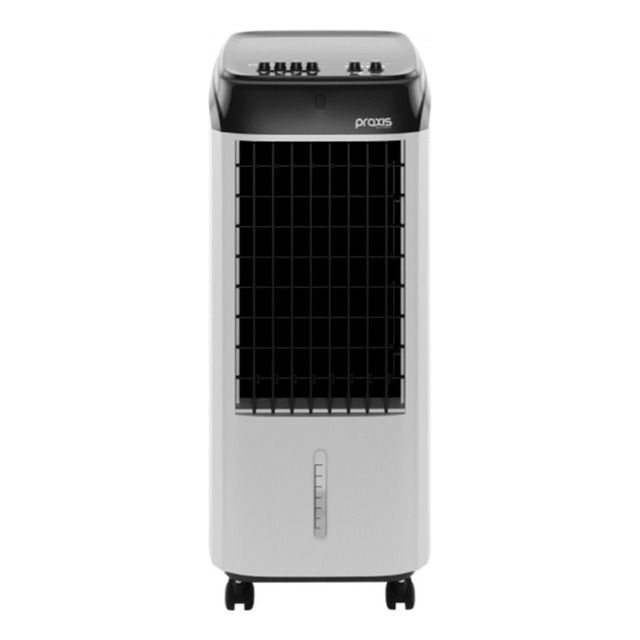 Climatizador De Ar Praxis 4l 127v Preto 110v Climatizador De Ar Praxis 4l 127v Preto 110v