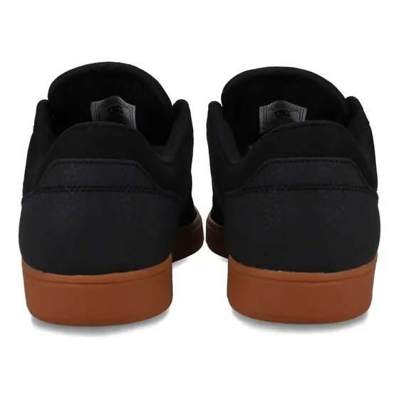 Zapatillas Hombre Dc Shoes Crisis 2 Negro Casual
