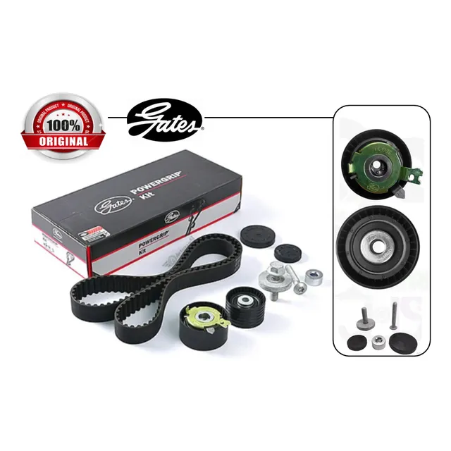 Kit De Tiempo Renault Logan Megane Clío Symbol Motor 1.6 16v