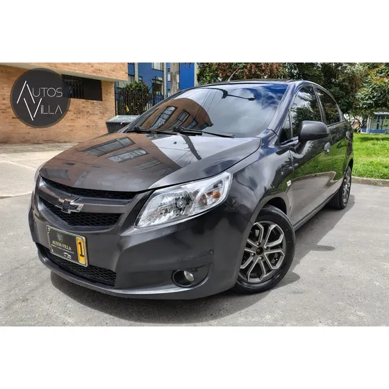 Chevrolet Sail 1.4 Ls Mecánica