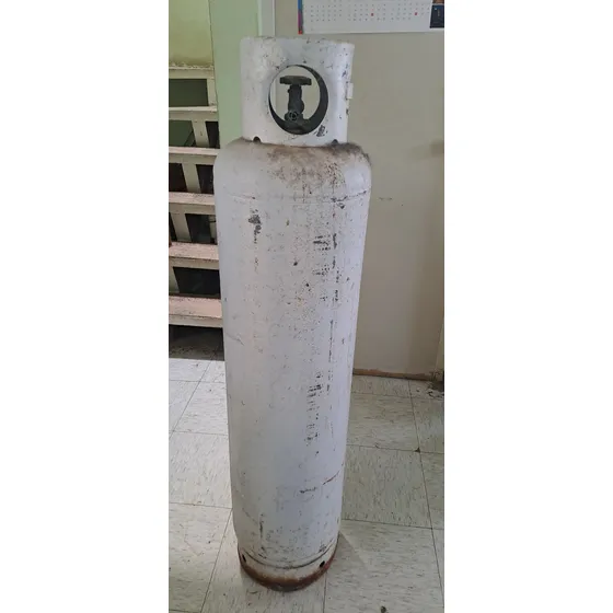 Cilindro De Gas 30kg (usado, En Excelente Estado)