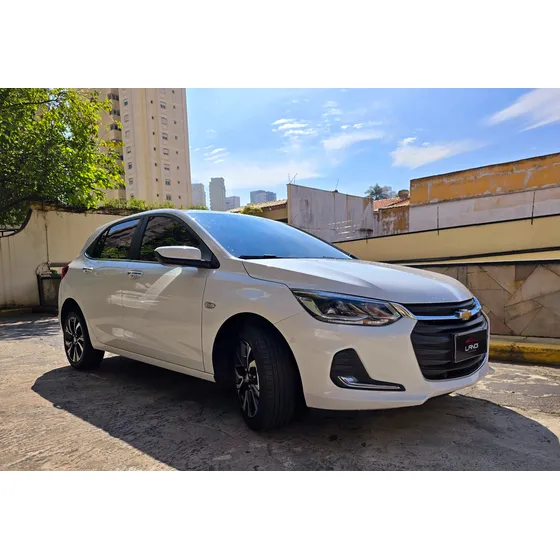 Chevrolet Onix 1.0 Premier Turbo Aut. 5p