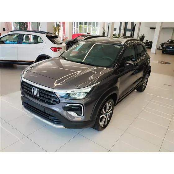 Fiat Pulse Pulse Impetus 1.0 Turbo 200 Flex Aut.