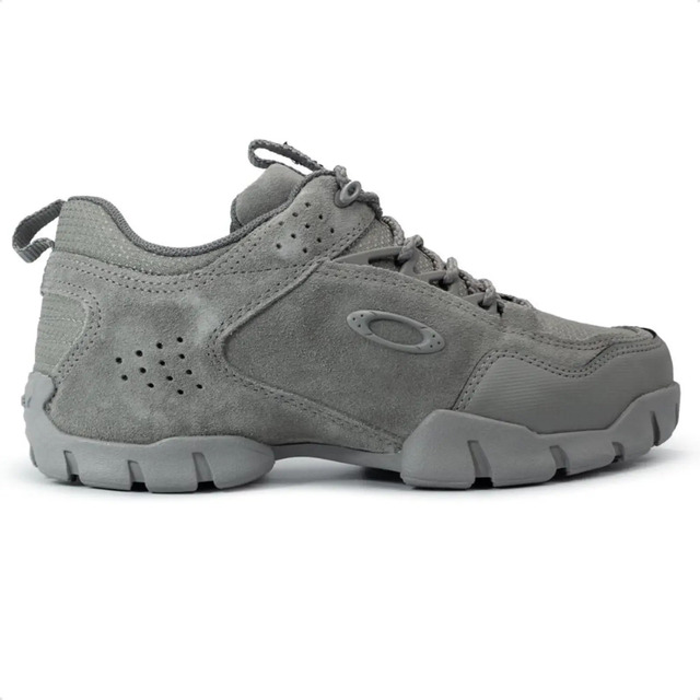 Tênis Casual Masculino Modoc Low Il Sola De Borracha Oakley Tênis Casual Masculino Modoc Low Il Sola De Borracha Oakley