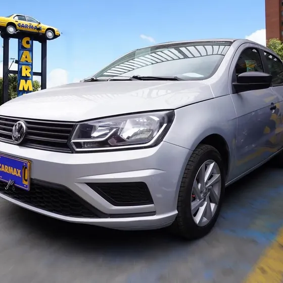 Volkswagen Voyage 2022 1.6 Comfortline