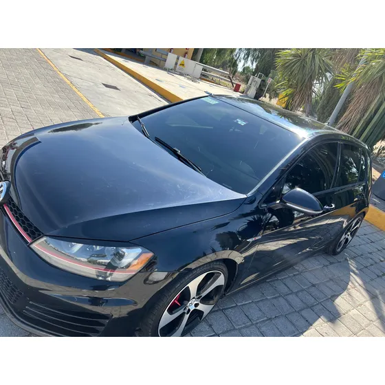 Volkswagen Golf Gti 2.0 Dsg Navegación Piel At