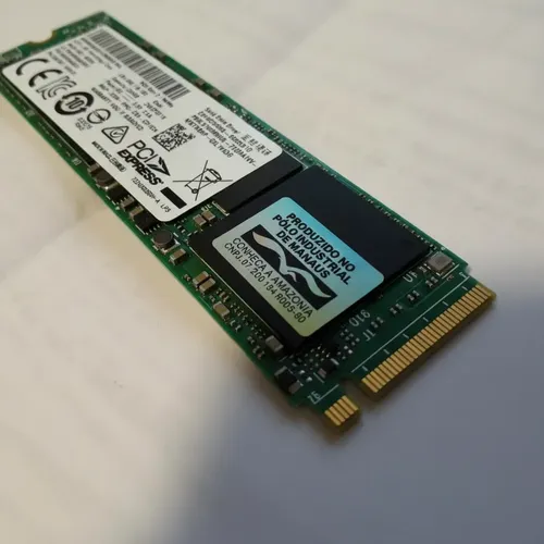 SSD NVMe 256GB SK Hynix Verde PCIe 3.0 M2 | Frete grátis