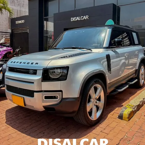 Land Rover Defender 2021 First Edition 3.0 Híbrido