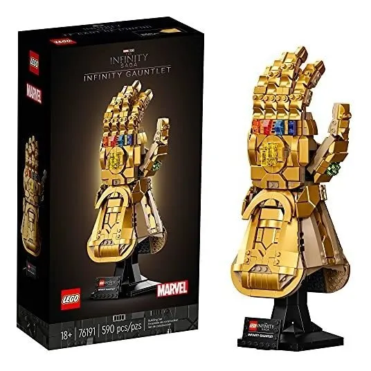 Lego 76191 Marvel Avengers Infinity Gauntlet