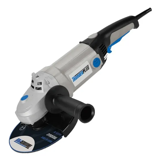 Amoladora Angular 180mm 7  2250w Thunder Tl00460 Lacueva