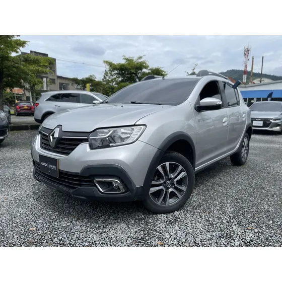 Renault Stepway 1.6 Intense Automática
