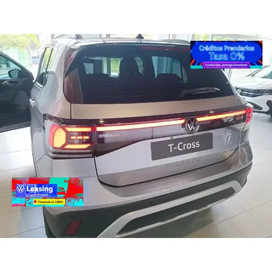 Volkswagen T-cross 1.0 170 Tsi Mt
