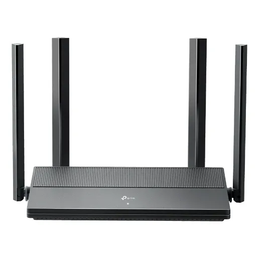 Roteador Archer Ex220 V2.8 Tp-link Wi-fi 6 Dual Band Ax1800 Cor Preto