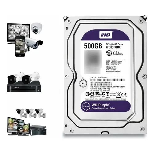 Hd Externo Seagate Expansion 8tb Usb 3.0 (stkp8000400) Preto