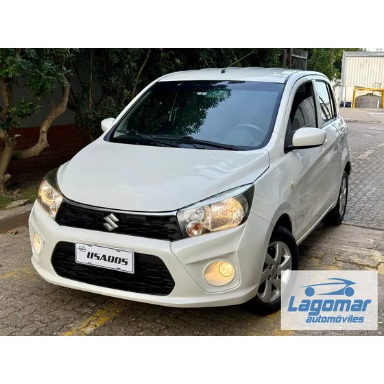 Suzuki Celerio Gl Mt