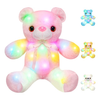 Osos De Peluche Con Cinta De Luz Led, Regalos Para Niños Osos De Peluche Con Cinta De Luz Led, Regalos Para Niños