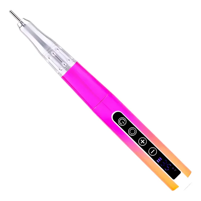 Nail Drill Pen Inalambrico 2024 - Manicura Y Pedicura Torno