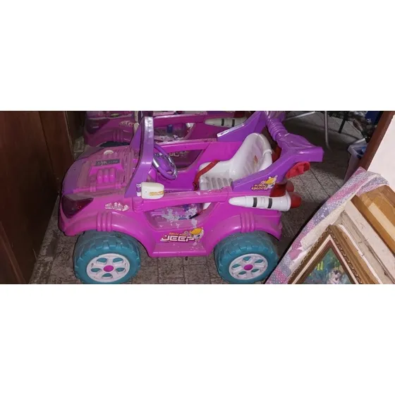 Carro Para Niña Usado