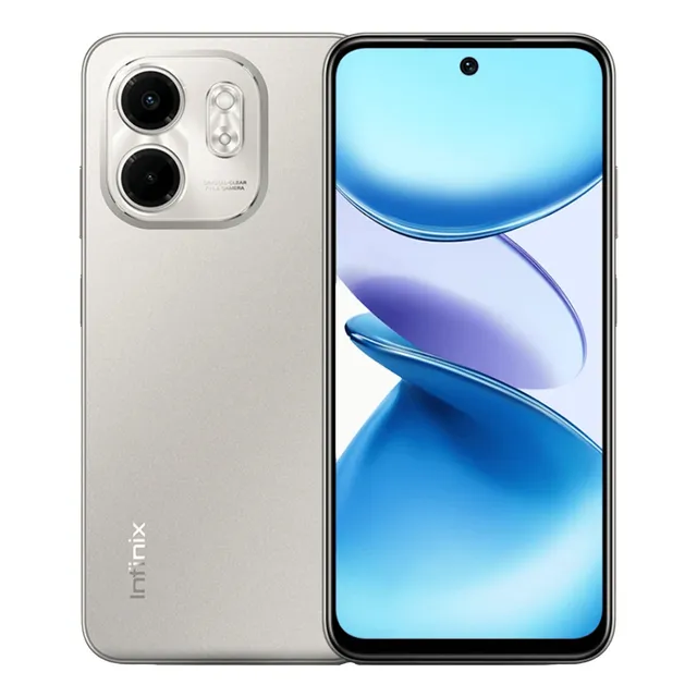 Télefono Celular Smart 9 128+3gb 4g Infinix
