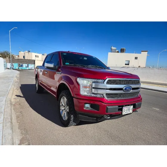 Ford Lobo 3.5 Doble Cabina Plinum 4x4 At