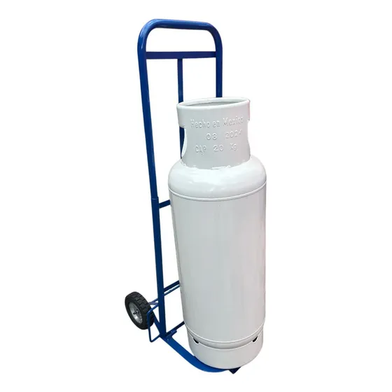 Diablito Tipo Refresquero Carga 70/80 Kg Azul