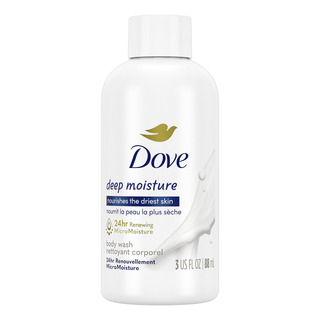 Gel De Baño Dove Deep Moisture Para Piel Seca 90 Ml Gel De Baño Dove Deep Moisture Para Piel Seca 90 Ml