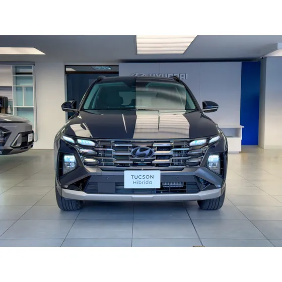 Hyundai Tucson 2027 1.6 Hev Limited 4x2 At