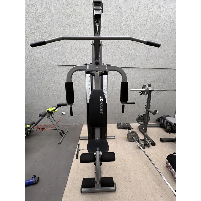 Máquina Multifuerza Jk Exer 150 Lbs Ejercicio Multifuncional