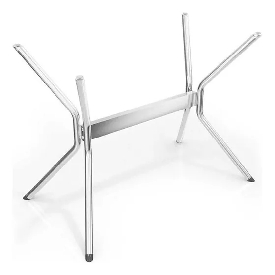 Base Mesa De Jantar Loire M031 S/ Tampo Cromado - Kappesberg