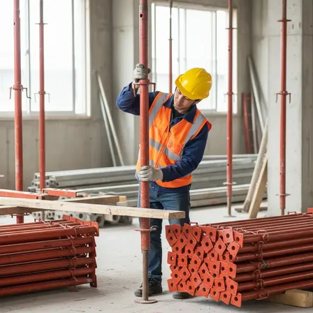 Alzaprimas Para Abertura De 3,50 Mt. - Bryo