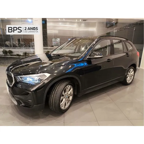 Bmw X1 2.0 16v Turbo Activeflex Sdrive20i 4p Automático