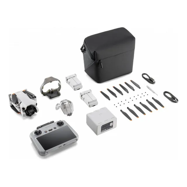 Dji Mini 4 Pro Drone With Rc 2 Controller