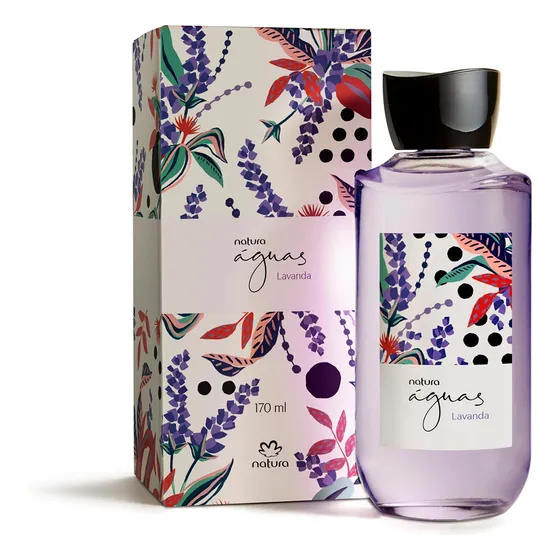 Natura Colonia Aguas De Banho De Lavanda 170 mL