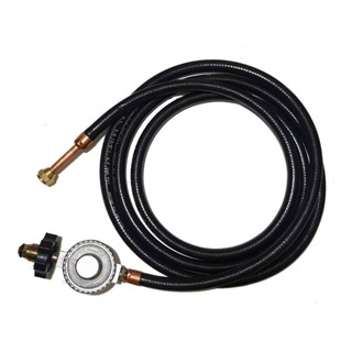 Manguera Negra P/gas Baja Presion Reg. Precimex 5000 10 Mts Manguera Negra P/gas Baja Presion Reg. Precimex 5000 10 Mts