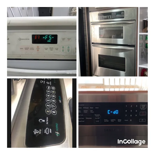 Tarjeta Y Teclados Para Todo Tipo De Hornos Eléctricos