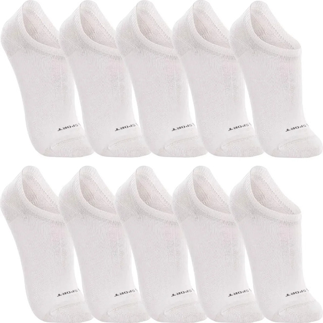 Kit Com 10 Pares De Meia Soquete Algodão Adulto Lupo Kit Com 10 Pares De Meia Soquete Algodão Adulto Lupo