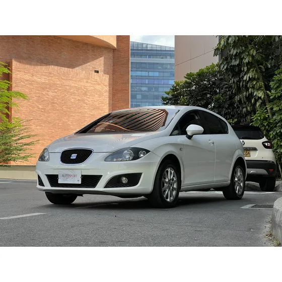 Seat Leon 2012 1.6 Stylance