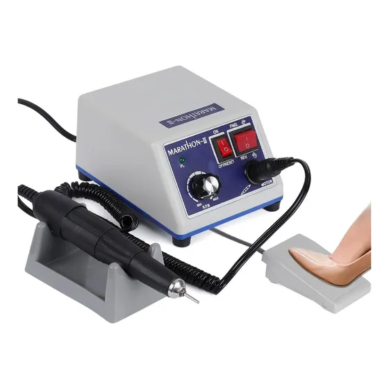Micromotor Micro Motor Equipo De Laboratorio N3 Con Mango