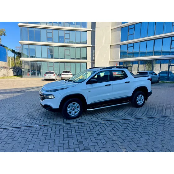 Fiat Toro 2.0 Freedom 4x2
