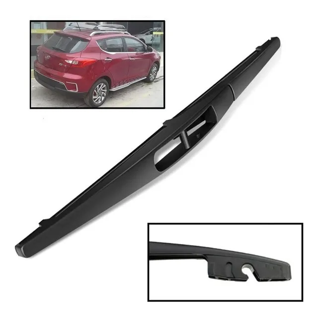 Jac S2 2013-2022 Plumilla Trasera