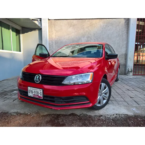Volkswagen Jetta 2.0 Tiptronic At