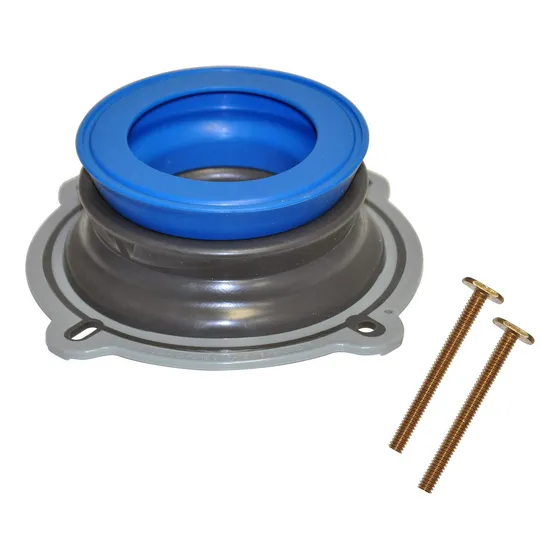 Sellado Perfecto Para Inodoro Cera Anillo Con Pernos
