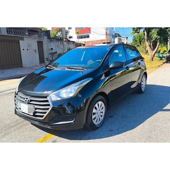 Hyundai Hb20 1.0 Comfort Plus Flex 5p