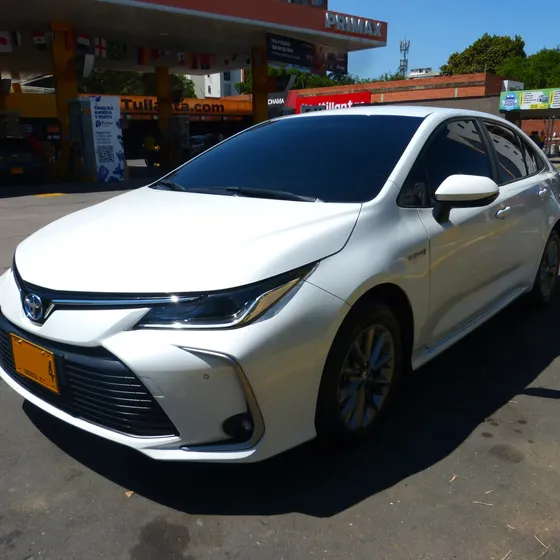 Toyota Corolla 2022 1.8 Xei Hibrido