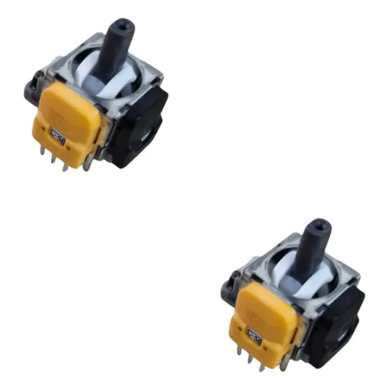 2 Analógicos Hall Effect Somente Compatível Com Xbox Series
