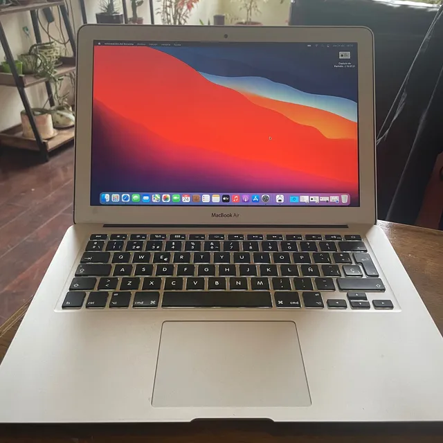 Macbook Air 13 Early 2014 A1466 I5 128gb, Macos Big Sur