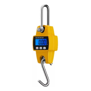 Báscula De Gancho Digital Colgante Con Batería Lcd De 500 Kg Báscula De Gancho Digital Colgante Con Batería Lcd De 500 Kg
