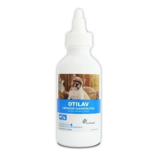 Mederilab Otilav Limpiador De Oído 120 Ml Mederilab Otilav Limpiador De Oído 120 Ml