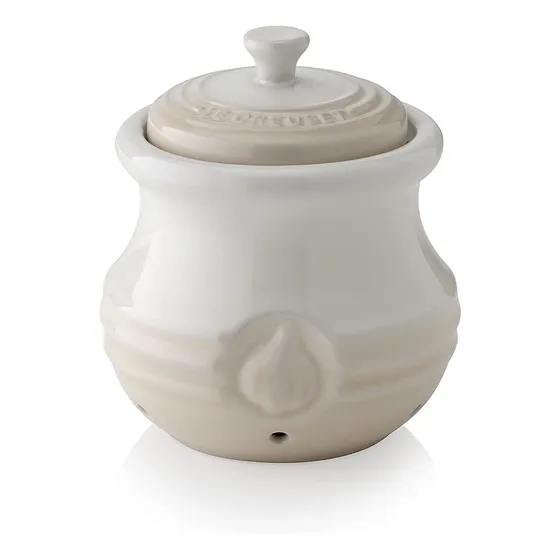 Pote De Alho Le Creuset